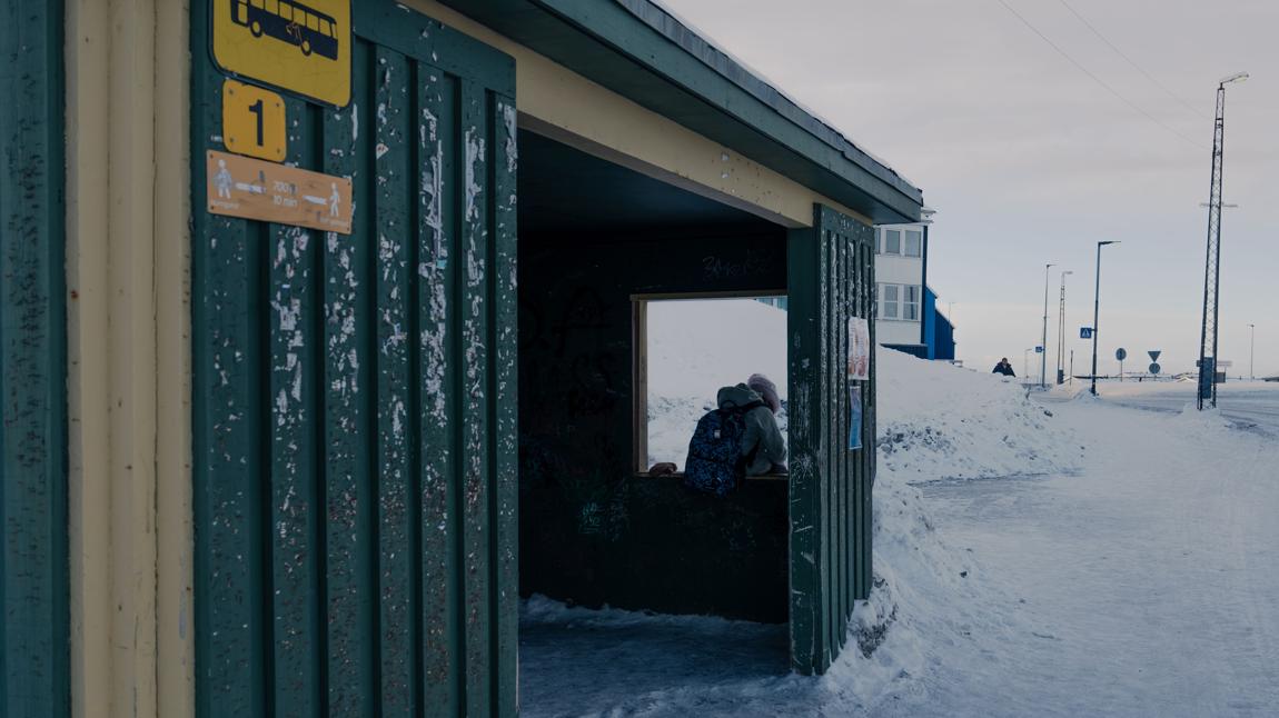 Los habitantes de Nuuk, la capital de Groenlandia, ante el desafío de Trump: «Es una utopía»