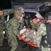 Los cuerpos yacen en las calles del Catatumbo