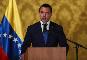 El Gobierno de Noboa pone aranceles del 27% a México