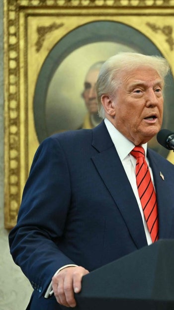 ¿Hasta dónde puede llegar el cheque en blanco de Trump para Netanyahu?