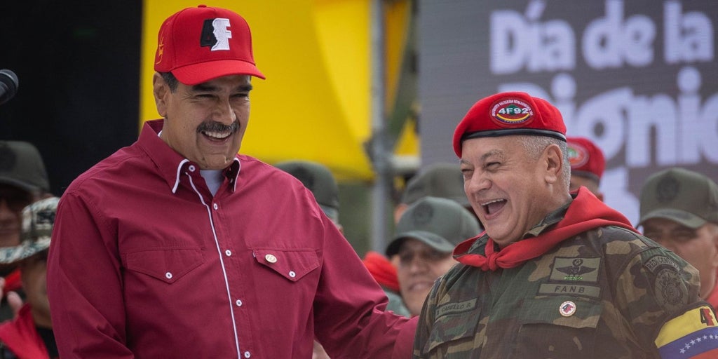 La fiscalía chilena apunta a Diosdado Cabello por ordenar el asesinato de un disidente venezolano