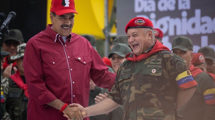 La Fiscalía chilena apunta a Diosdado Cabello por ordenar el asesinato de un disidente venezolano