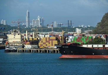 El Canal de Panamá desmiente que haya ajustado las tarifas a los buques de EE.UU.