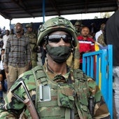 El M-23 aprovecha la tregua para rearmarse y avanzar en R.D. del Congo