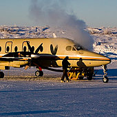 Desaparece un avión en Alaska con 10 personas a bordo