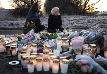 Suecia estudia limitar el acceso a las armas semiautomáticas tras el peor tiroteo masivo de su historia