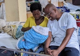 Freddy Zihindula, médico en el Congo: «Bukavu corre el riesgo de convertirse en un campo de exterminio»