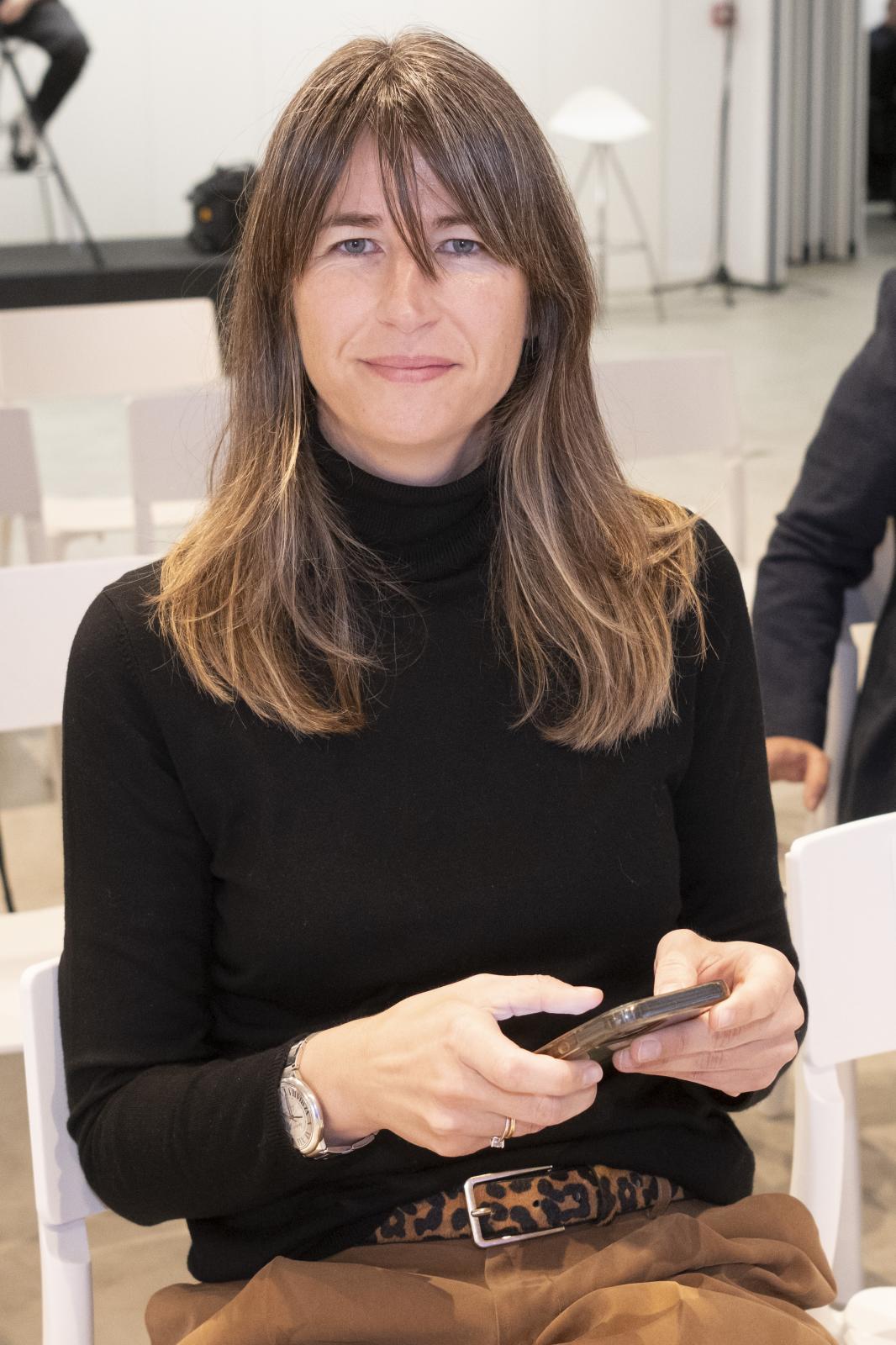 El encuentro Gran Angular de ABC con el ex primer ministro italiano Enrico Letta, en imágenes