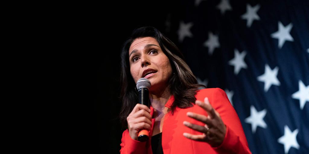 Tulsi Gabbard, criticada por sus posiciones prorrusas, confirmada como jefa de la inteligencia de EE.UU.