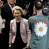 La UE mantiene la esperanza de negociar los aranceles con Estados Unidos