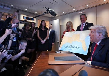 La Casa Blanca expulsa de forma indefinida a la agencia AP del Despacho Oval y del Air Force