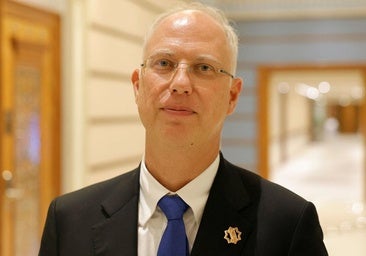 Así es Kirill Dmitriev: el banquero ucraniano encargado por Putin para negociar los aspectos económicos con EE.UU. en Arabia