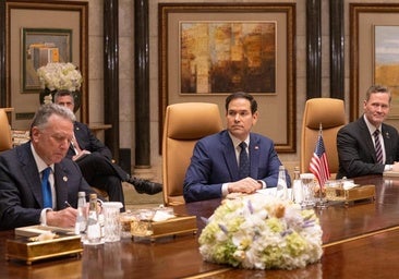 Las claves de la reunión entre Estados Unidos y Rusia en Arabia Saudita