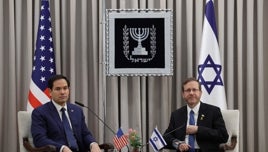 Estados Unidos presiona a Israel para mantener vivo el alto el fuego en Gaza