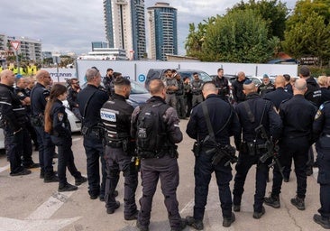 Explotan tres autobuses en un «presunto atentado terrorista» cerca de Tel Aviv, e Israel responde con operaciones en Cisjordania