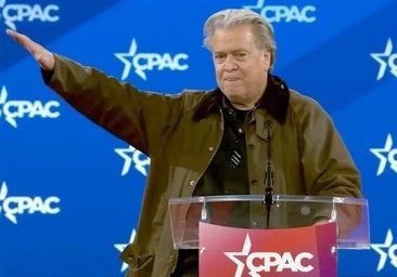 El presidente del partido de Le Pen no participa en la cumbre de Trump