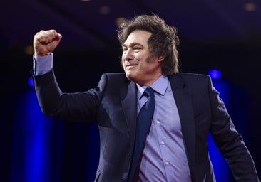 Milei acepta los aranceles de Trump y se suma al ataque a Europa