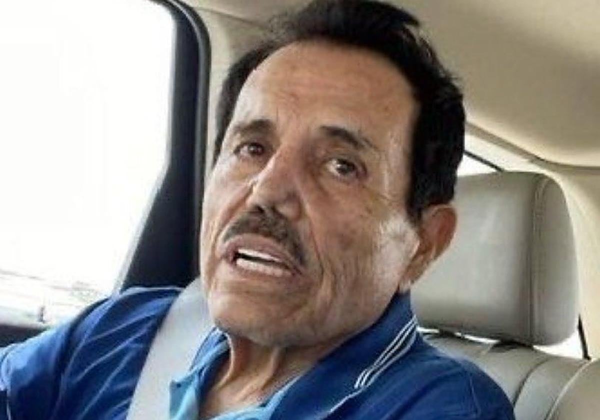 Ismael, el 'Mayo' Zambada