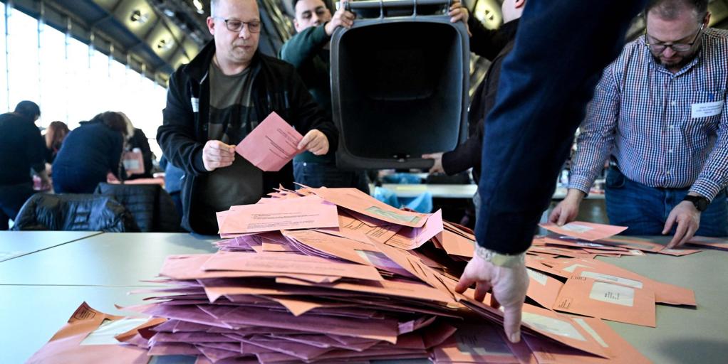 Resultados elecciones Alemania, en directo: escrutinio, ganador y escaños de Alternativa por Alemania, SPD, CDU y resto de partidos