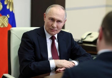 Putin esboza acuerdos con Estados Unidos sobre aluminio y tierras raras