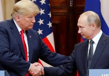 EE.UU. se alinea con Rusia, y no con sus aliados, para votar contra Ucrania en la ONU