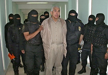 México extradita a 29 narcos a EE.UU. en un intento de última hora para frenar los aranceles