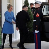 La visita de Zelenski a Trump acaba en una bronca a gritos y sin acuerdo