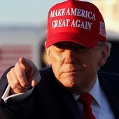 Trump confirma aranceles del 25% desde este martes para Canadá y México y para productos agrícolas el 2 de abril