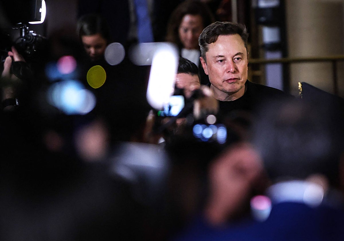 El cambio de postura de Trump representa un límite a la influencia de Musk
