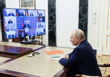 Rusia advierte de que habrá represalias ante una «militarización» de la UE