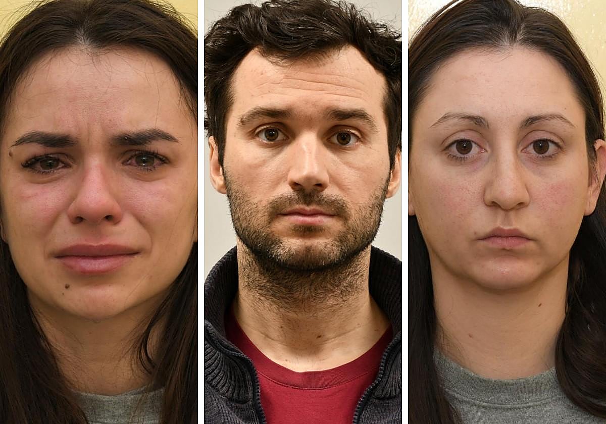 Condenada la banda de los 'Minions': Reino Unido sentencia a tres  ciudadanos búlgaros por espiar para Rusia