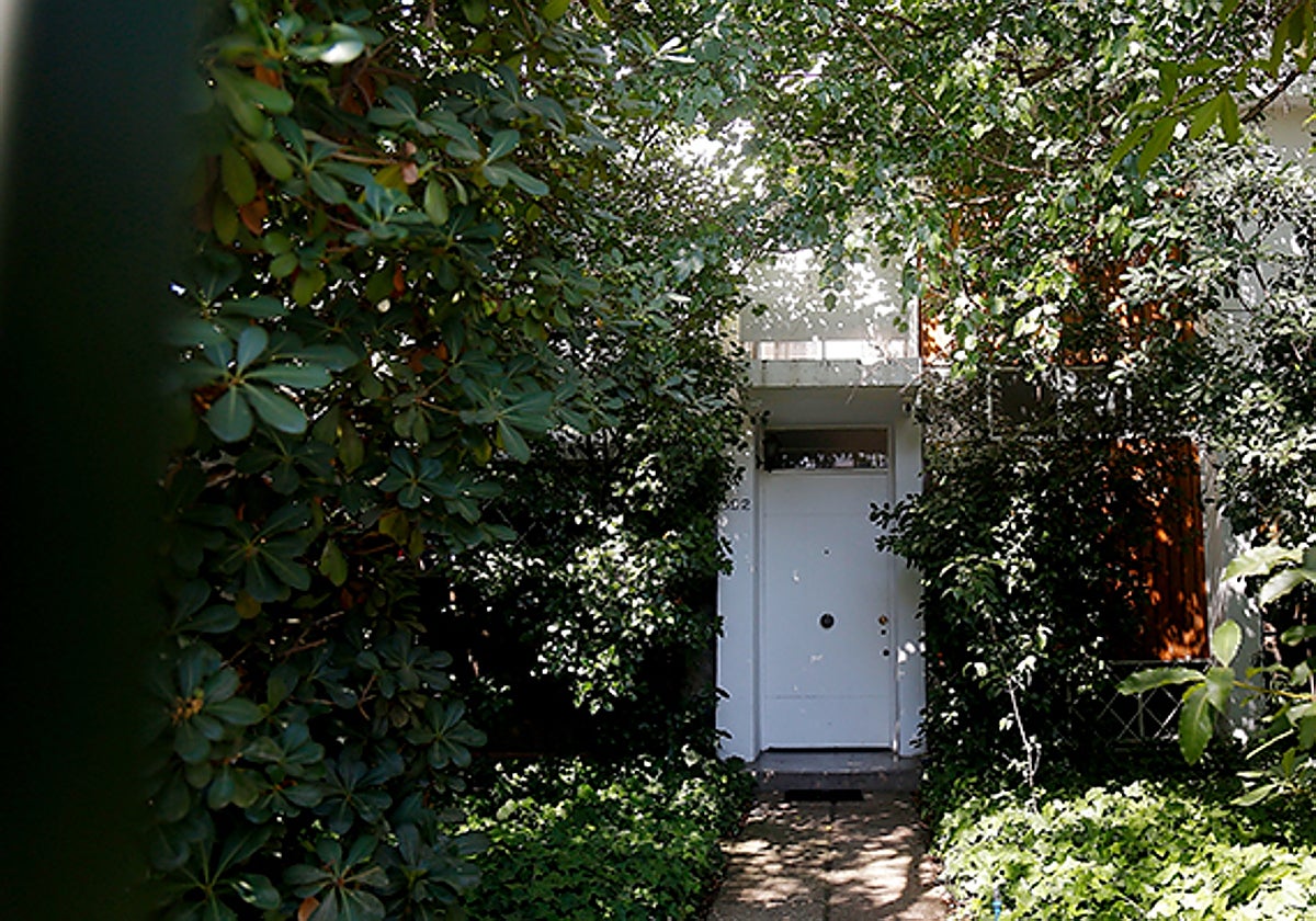 Casa del expresidente chileno Salvador Allende