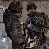 Ucrania cede en Kursk y pierde fuerza para negociar con Rusia