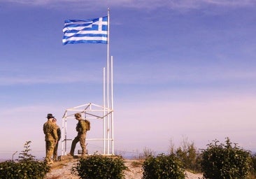 Grecia moderniza su Ejército con tecnología de vanguardia y un presupuesto histórico