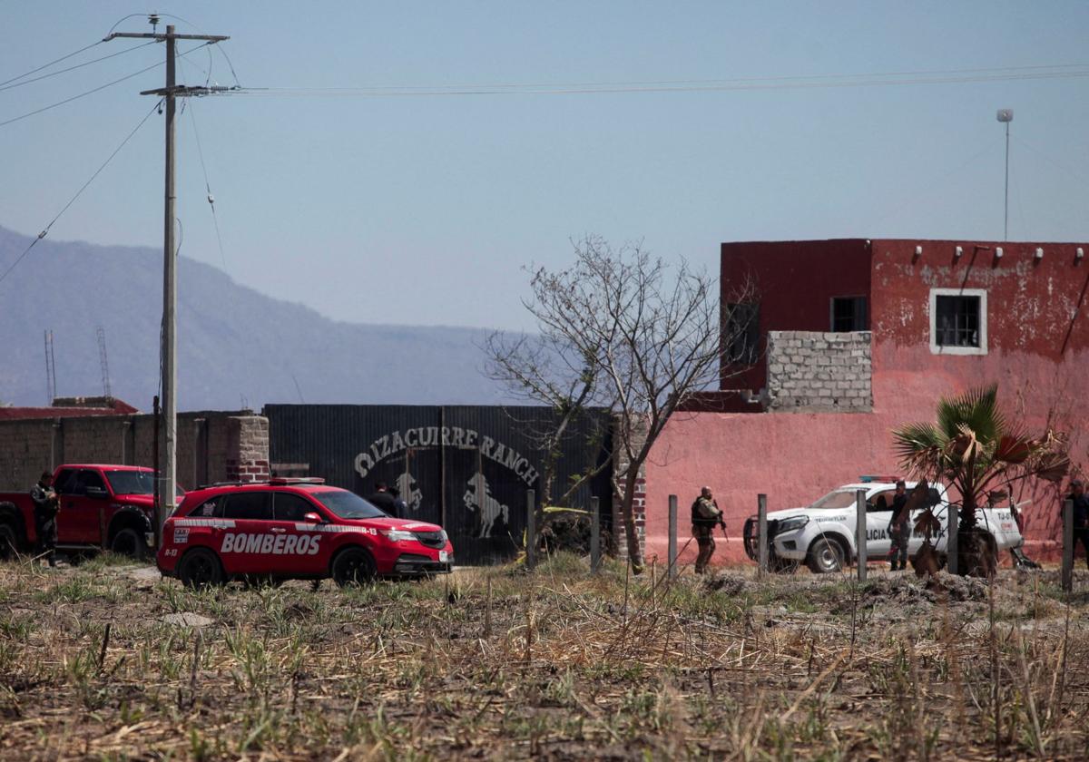 Sheinbaum ha pedido investigar el caso de fosas de Jalisco antes de sacar conclusiones