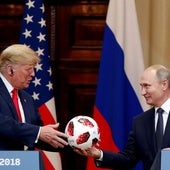 Putin entregó al emisario de Trump sus correcciones a la oferta de tregua de 30 días acordada con Ucrania