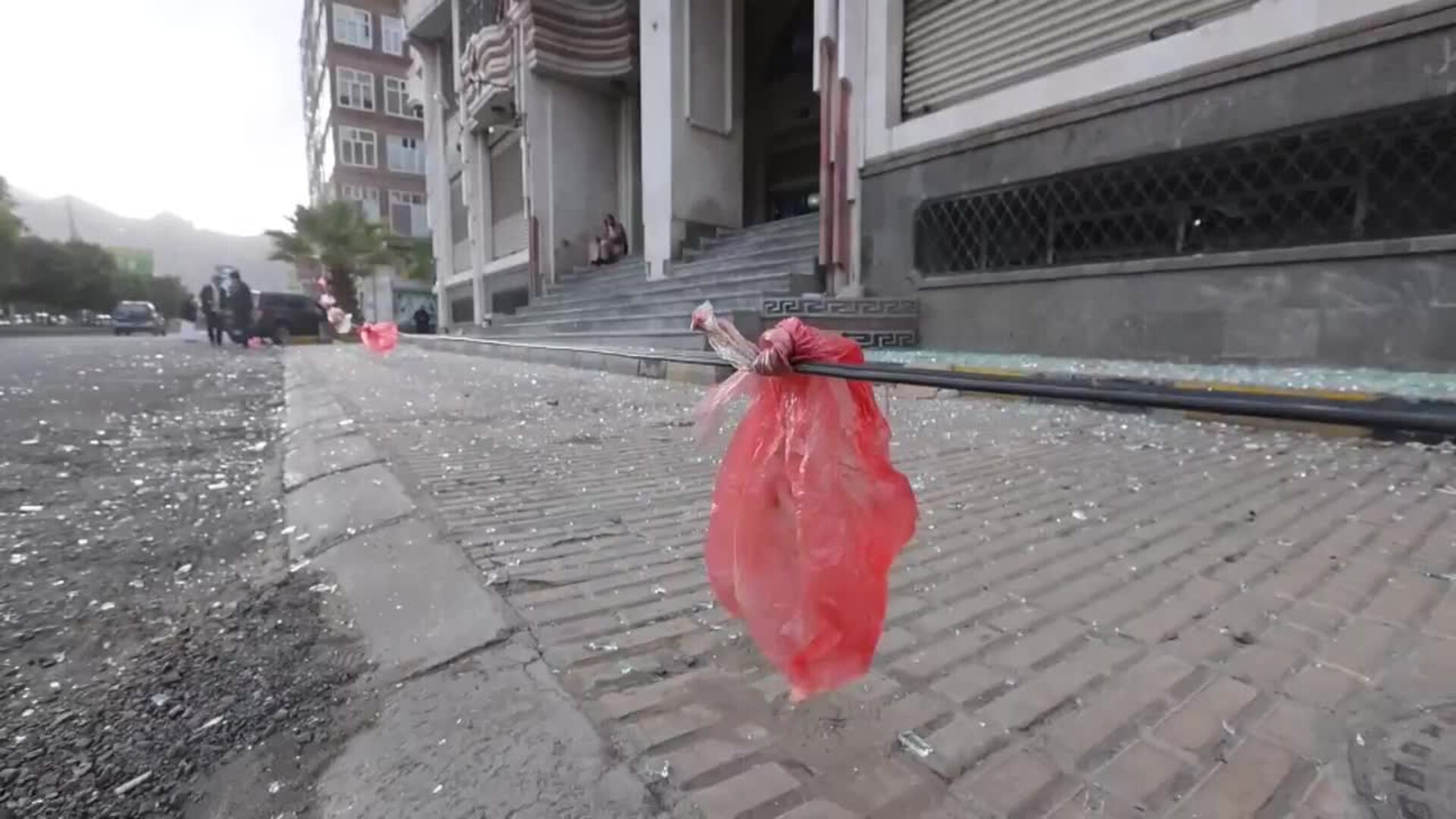 Los ataques de EE.UU. en Yemen dejan al menos 31 muertos y un centenar de heridos