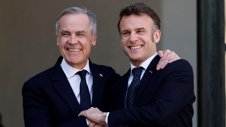 El nuevo primer ministro de Canadá refuerza su alianza de seguridad con Francia y Europa tras el viraje de Trump