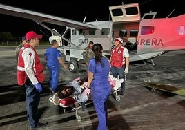 Un total de 12 muertos y un desaparecido en un accidente aéreo en Honduras