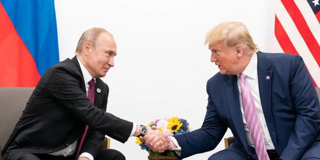 Guerra Ucrania - Rusia, en directo: última hora de la reunión de Putin y Trump por el acuerdo de paz hoy