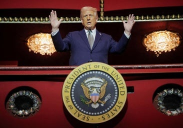La Administración Trump desafía al juez de las deportaciones exprés
