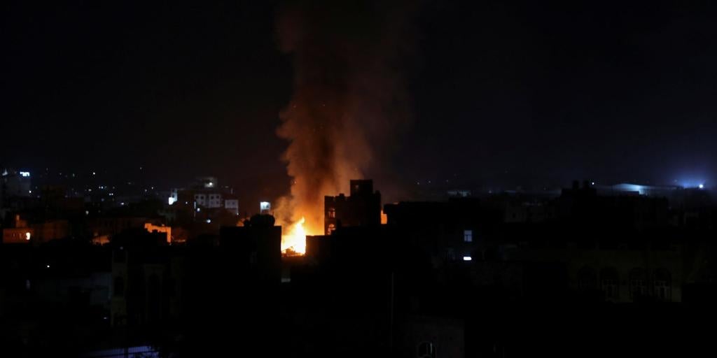 Israel intercepta un misil lanzado desde Yemen en plena escalada del conflicto