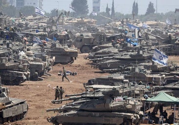 Israel se apoderará de Gaza hasta que Hamás libere a los rehenes