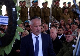 Netanyahu destituye al jefe del Shin Bet en mitad de una investigación a su Gobierno