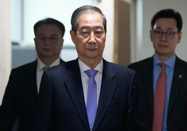 El Constitucional exculpa al primer ministro Han Duck-soo y le rehabilita como presidente en funciones de Corea del Sur
