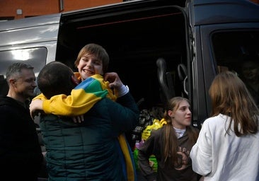 Kiev condiciona un acuerdo con Rusia al regreso de más de 18.000 niños raptados