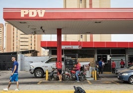 India y China frenan la compra de petróleo a Venezuela tras los aranceles de Trump