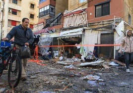 Israel afirma haber eliminado a un comandante de Hamás en el Líbano