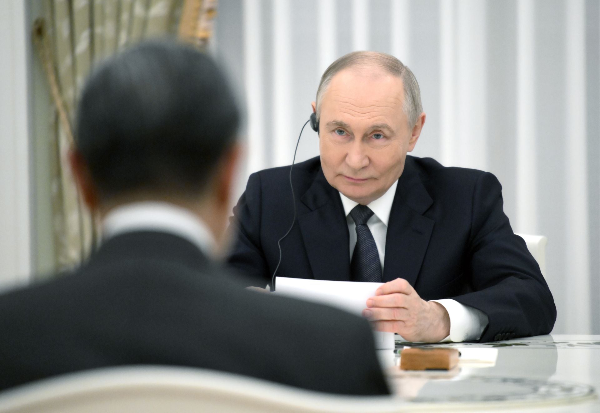 Zelenski denuncia presiones del Kremlin a terceros países para desbloquear los activos rusos congelados