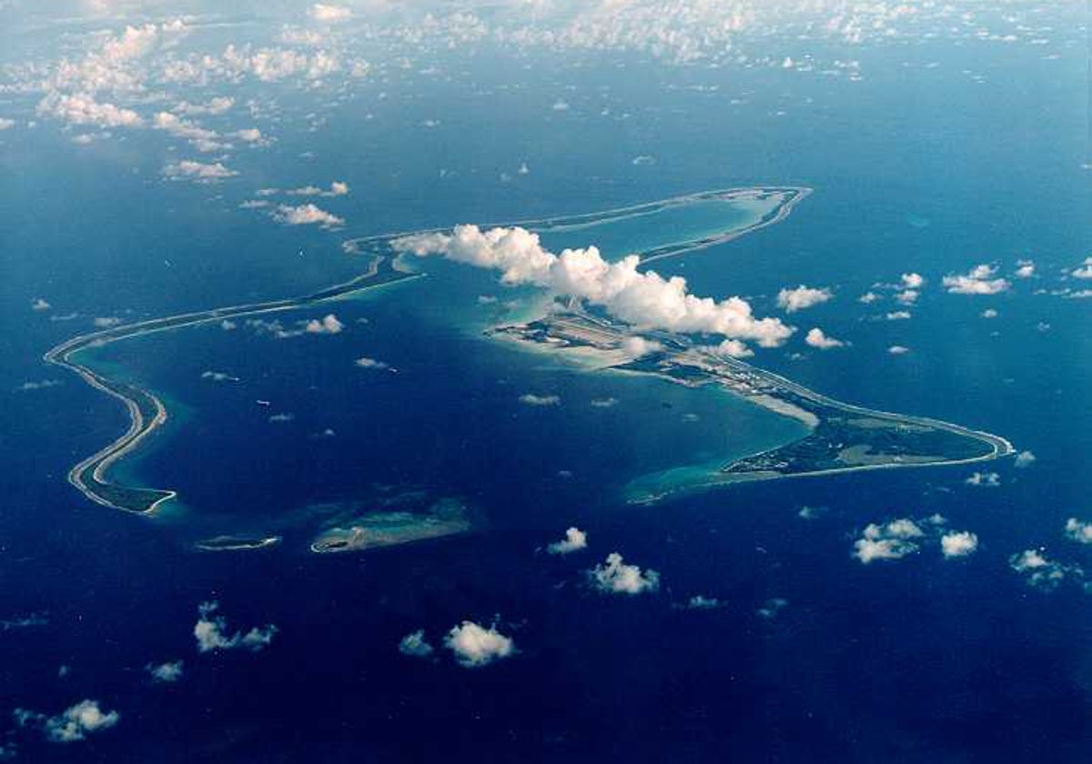 Base Diego García